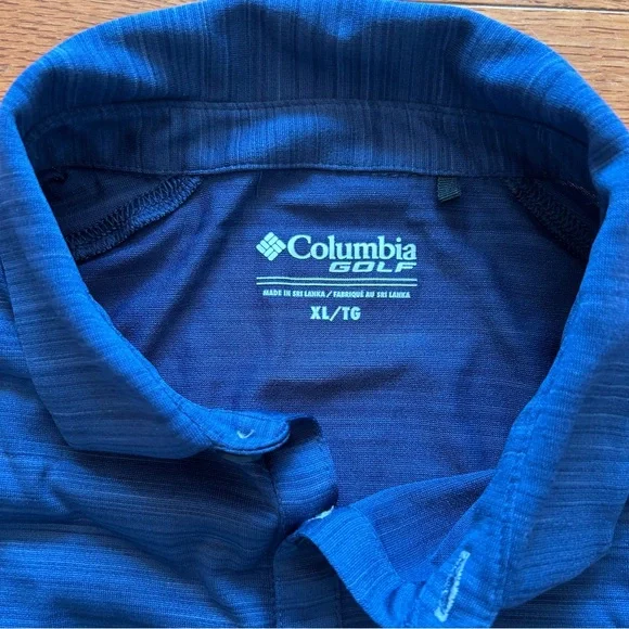 Columbia Golf Dayton Flyers Golf Polo - Picture 4 of 4